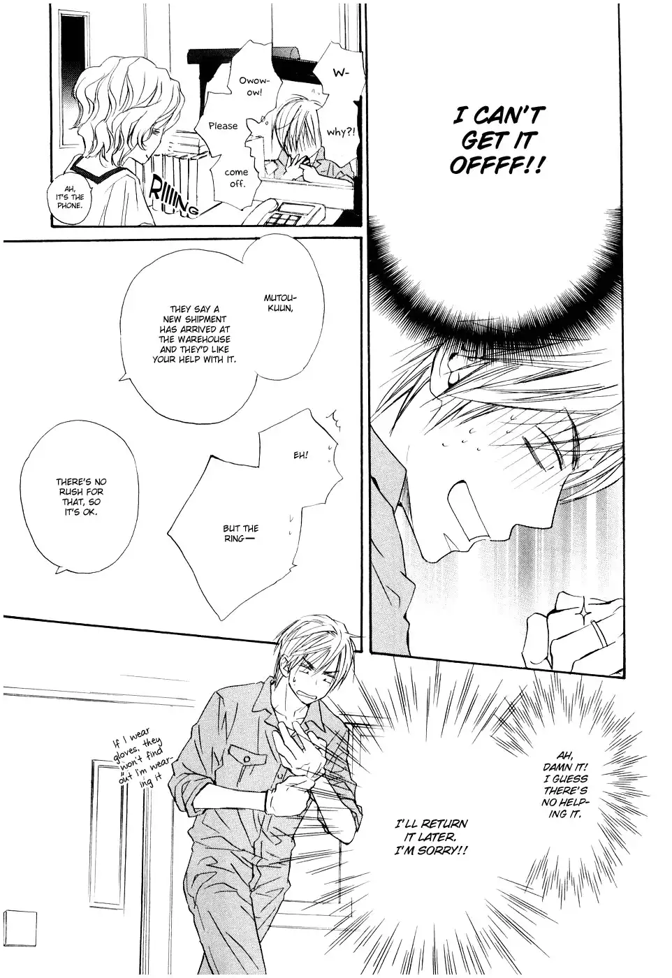 Fujoshi Kanojo Chapter 1 28